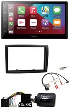 Pioneer volante USB DAB 2DIN