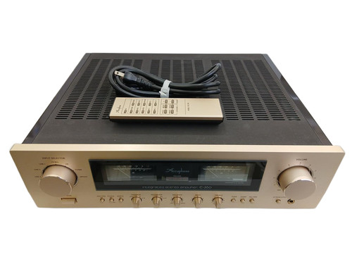 Accuphase 260 impianto audio - accuphase,