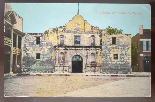 Alamo san antonio texas - san, antonio,