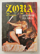 67) ZORA LA VAMPIRA  n.  86  -