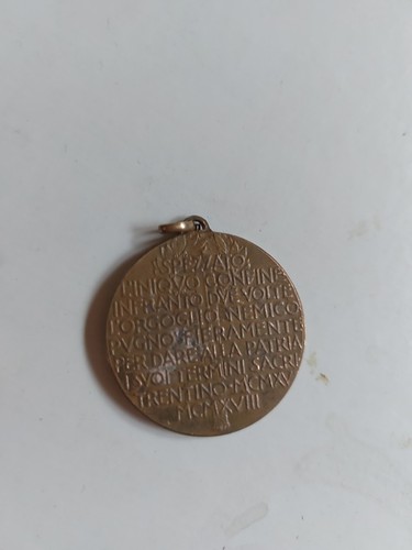 Medaglia militare reggimentale - medaglia,