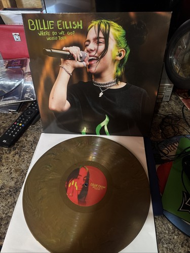Billie eilish where we - -, do