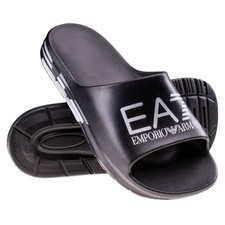 Armani EA7 Ciabatta in Gomma