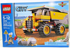 Lego CITY 4202 ~ CAMION