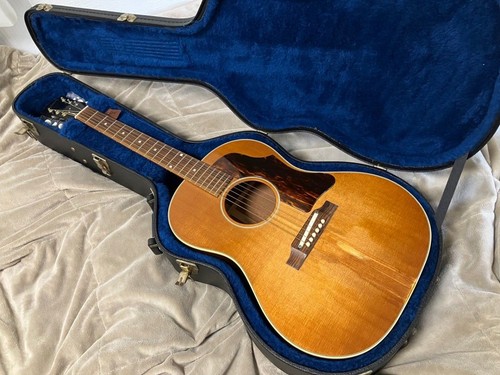 Gibson custom shop adj - gibson, b-25