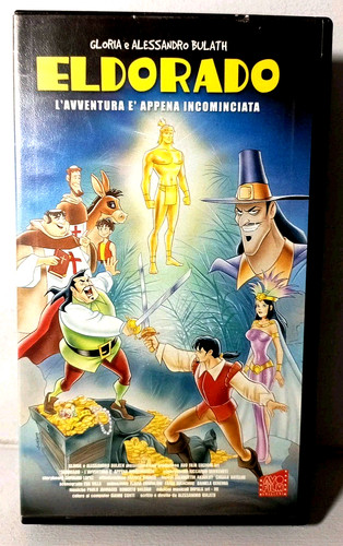Eldorado avventura è - eldorado:,