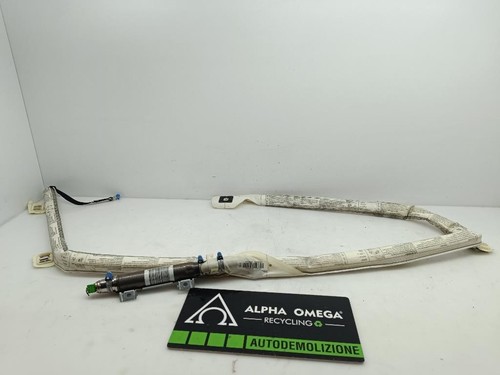 Airbag tendina laterale - a,