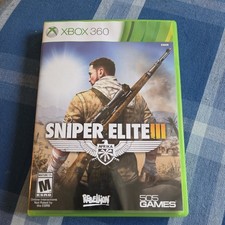 Sniper Elite III (Microsoft