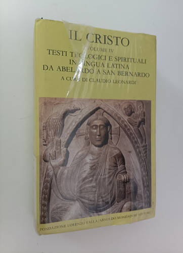 Cristo vol testi - cristo, iv