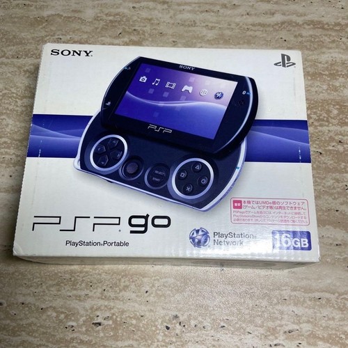 Console psp piano - piano, black