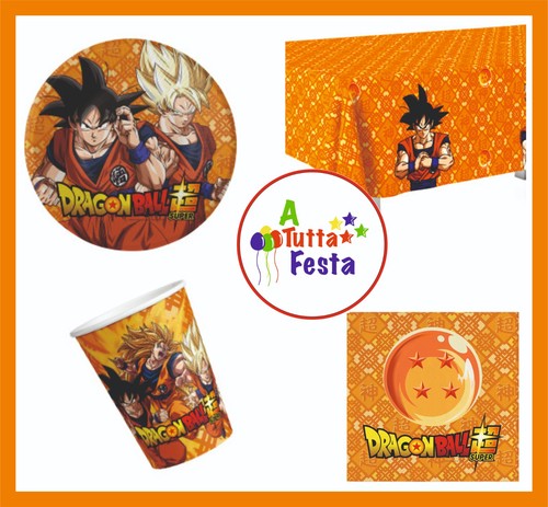Kit addobbi festa compleanno - kit,