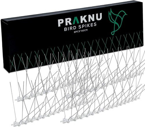 Praknu spuntoni anti piccioni - praknu,