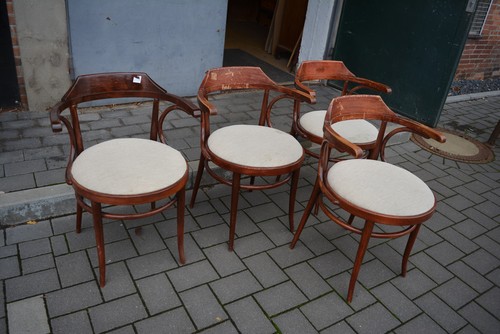 Poltrone thonet del - 4,