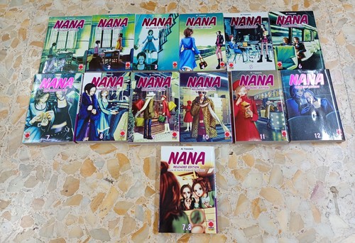 Nana reloaded 21 - nana,