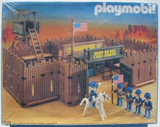 PLAYMOBIL 3773 FORT BRAVO
