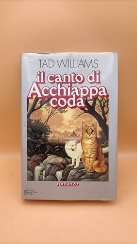 Tad williams canto di - canto,