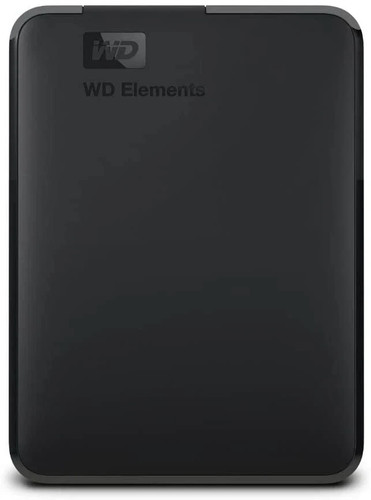 Elements 2tb hard disk - wd,