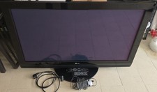 TV 55 pollici LG con telecomando e decoder esterno incluso