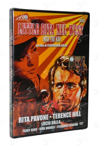Little rita nel west - dvd, 1967