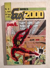 RACCOLTA EROI 2000 N. 6 (DEVIL