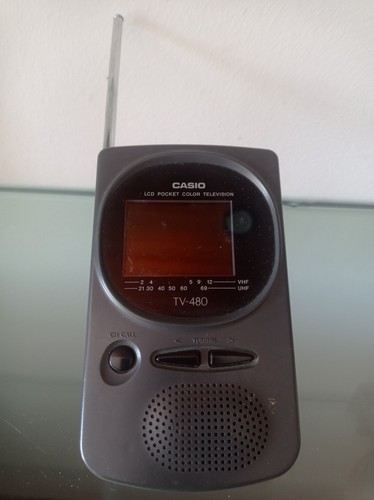 Mini televisore portatile - mini,