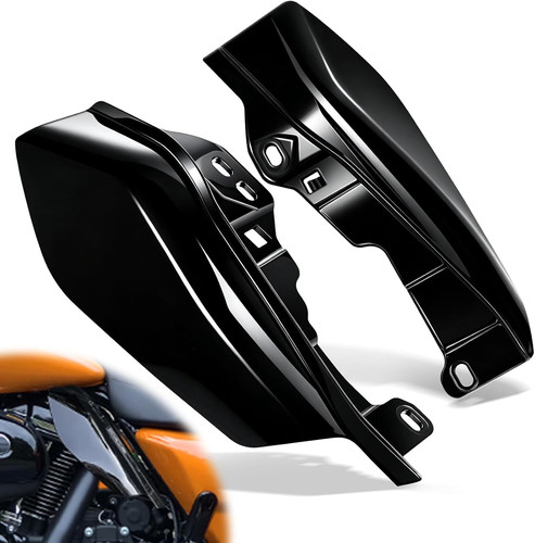 Deflettore aria mid frame - mid,