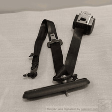 Cintura di sicurezza ant. DX