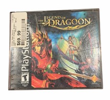 The Legend of Dragoon (Sony