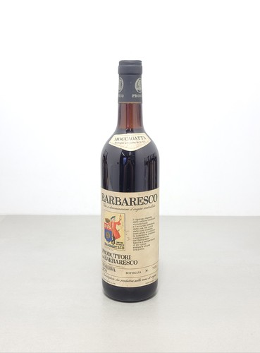 Barbaresco moccagatta riserva - barbaresco,