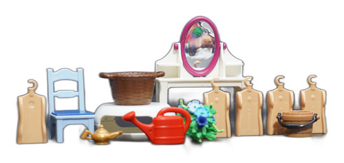 Playmobil bagno bagno camera