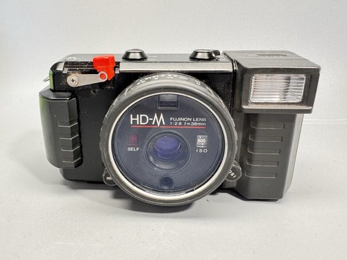 Fuji fujinon 1 2 8 - hd-m, 38