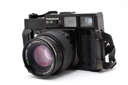 Near mint n491 fuji - mint, c/n491]