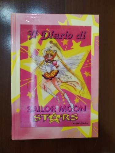 Diario sailor moon - diario,