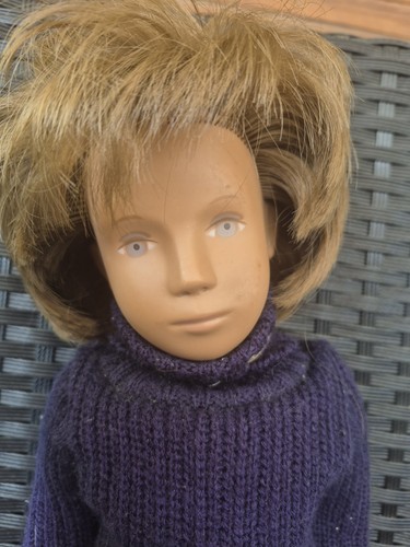 Bambola sasha doll gregor - gregor,