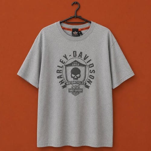 Harley davidson shirt uomo - davidson,