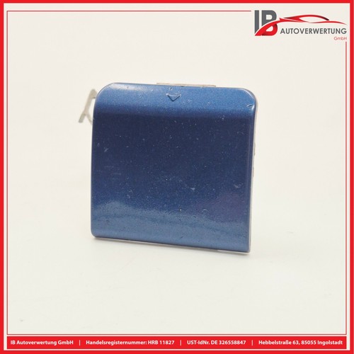 Copertura gancio traino blu - gancio,