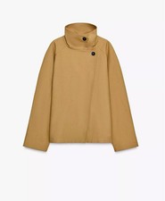 Zara minimal oversized short - zara,
