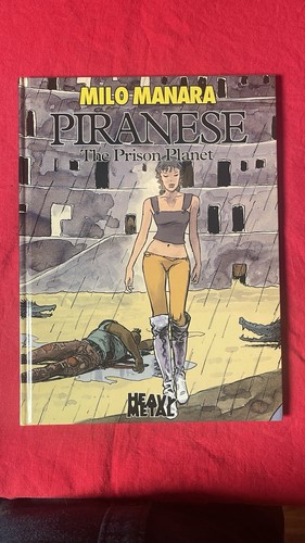 Milo manará set quattro - milo,
