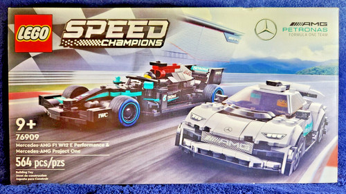 Lego speed champions 76909 - lego,