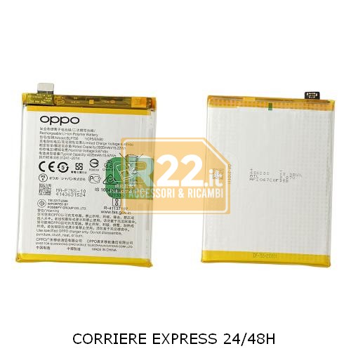 Batteria oppo find lite - batteria,