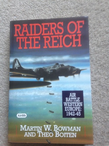 Raiders the reich air - the,