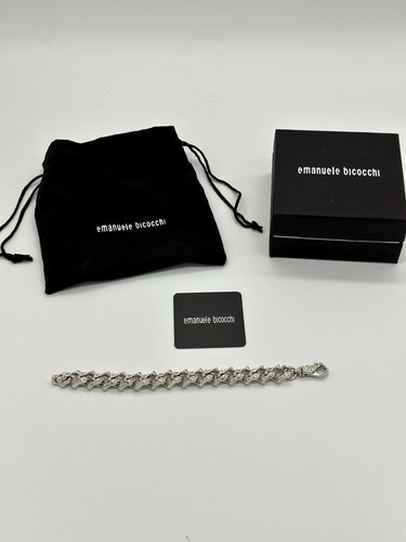 Bracciale maglia catena