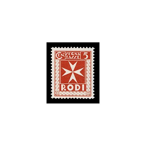 Co0273 1934 egeo rodi - egeo,