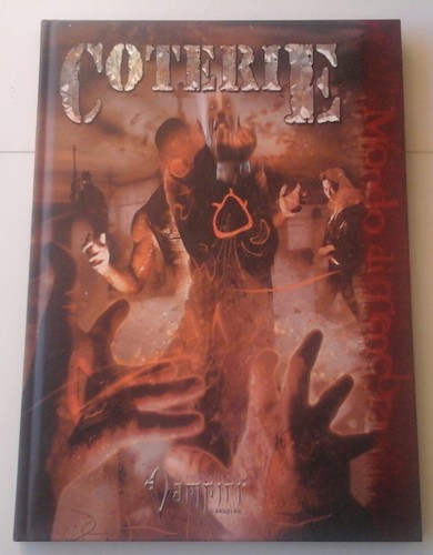 Vampiri requiem coterie - vampiri,