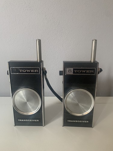 Ricetrasmittenti tower - ricetrasmittenti,