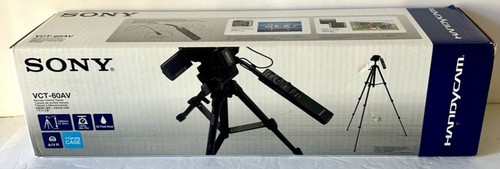 Sony vct 60av con treppiede - vct-60av,