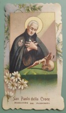 ☆ antico santino cromo SAN