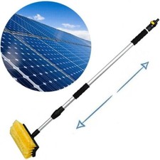 Spazzola Pannelli Fotovoltaici