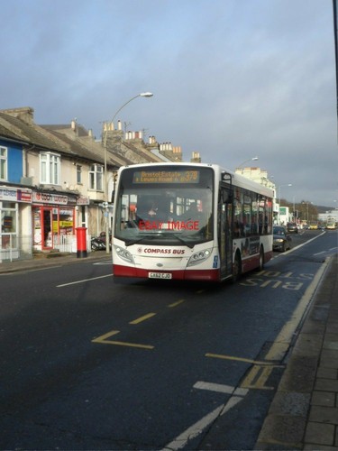 Photo bus gx62 cjo - ,