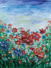 QUADRI  DIPINTI A MANO